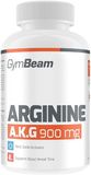 GymBeam Arginine A.K.G 900 mg 120 tab unflavored 120 ks