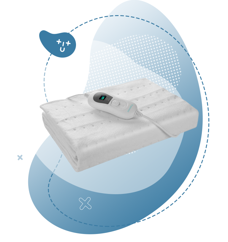 VitalPeak Vyhřívaná podkrývka HU80