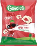 Goodies 100% jablečné plátky 15 g