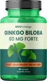 MOVit Energy Ginkgo Biloba 60 mg Forte, 90 tobolek