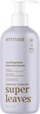 Attitude vyživující tělové mléko nejen pro těhotné s arganem 473 ml