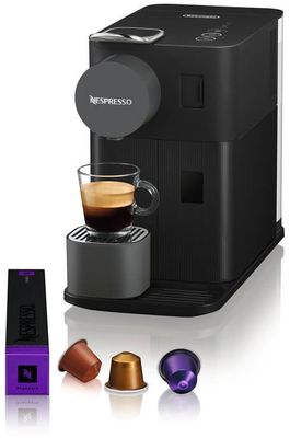 DeLonghi Nespresso Lattissima One EN 510.B černý