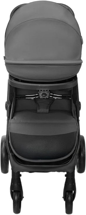 Kinderkraft Kočárek sportovní Trig 3 Granite grey 82 cm