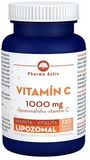 Pharma Activ Lipozomal Vitamín C 1000 mg 120 kapslí