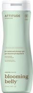 Attitude Blooming Belly Přírodní tělové mýdlo nejen pro těhotné s arganem 473 ml