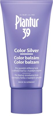 Plantur 39 Color Silver Color Balzám 150 ml