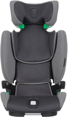 Petite&Mars Autosedačka Elite Fix Pro i-Size Grey Air