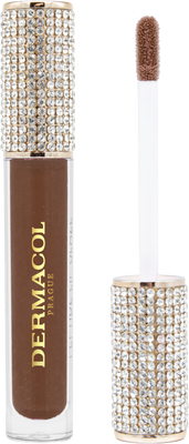 Dermacol Peptide Lip Glaze č.06 MIDNIGHT 2.5 ml