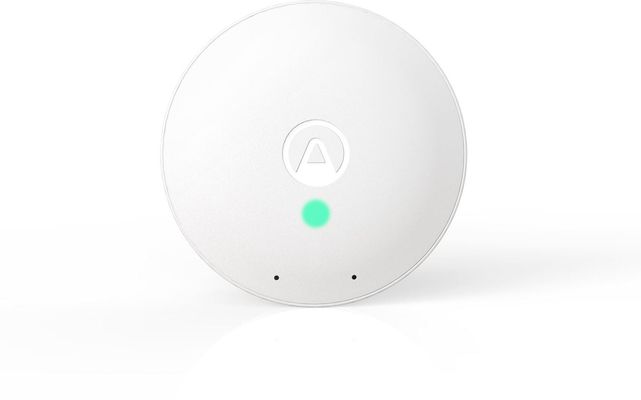 Airthings Wave Mini Senzor kvality ovzduší, vlhkosti, teploty a vzdušných chemikálií