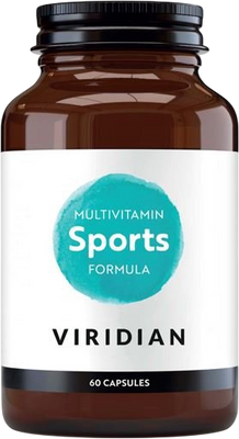 Viridian Sports Multi 60 kapslí