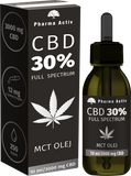 Pharma Activ CBD 30% Full Spectrum MCT olej 3000mg 10 ml