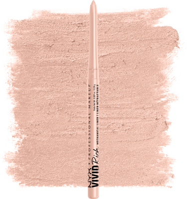 NYX Professional Makeup Vivid Rich Mechanical Liner tužka na oči 02 Quartz Que 0.28 g