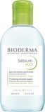 Bioderma Sébium H2O micelární voda na mastnou pleť a akné 250 ml