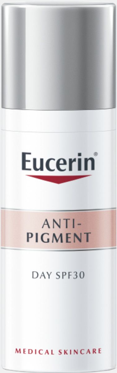 Eucerin Denní krém proti pigmentovým skvrnám AntiPigment SPF 30, 50 ml