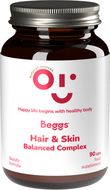 Beggs Balanced hair&skin Complex 90 kapslí
