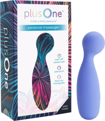 plusOne Osobní masér Secret Touch PLO-6703