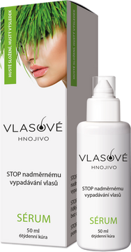 Vlasové hnojivo Sérum 50 ml