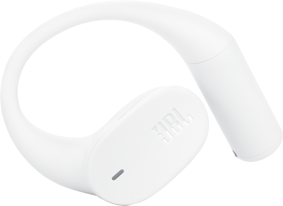 JBL Sense Lite White, TWS sluchátka v otevřeném designu