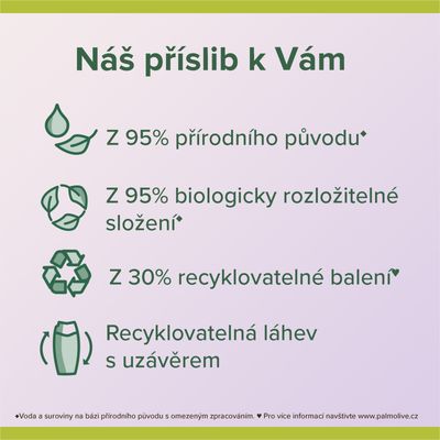 Palmolive Aroma Essence Ultimate Relax sprchový gel 500 ml 500 ml