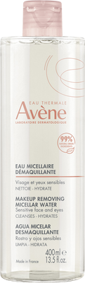 Avène Micelární voda na odlíčení 400 ml