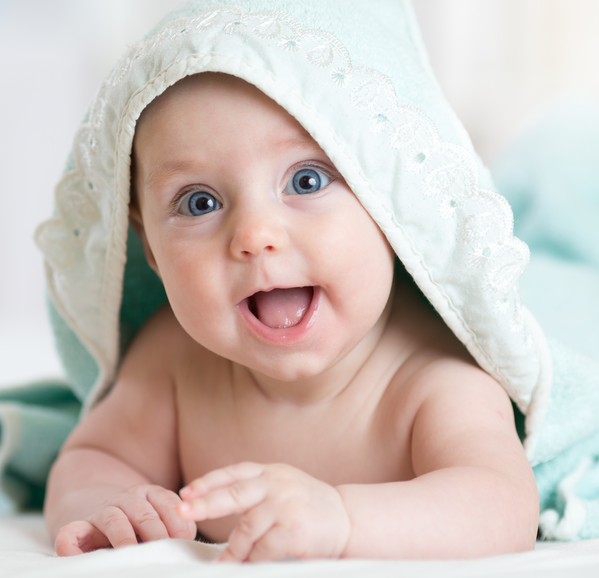 Babysanft dětská koupel