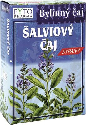 Fytopharma Šalvějový čaj 30 g