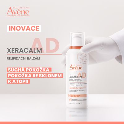 Avène XeraCalm A.D. Relipidační balzám 400 ml