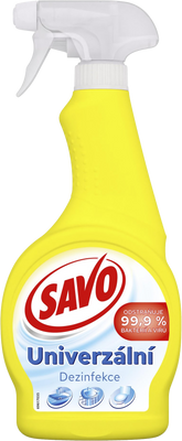 Savo Univerzální dezinfekční sprej 500 ml