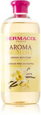 Dermacol Aroma moment - Smyslná pěna do koupele bourbonská vanilka 500 ml