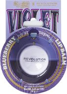 Revolution x Willy Wonka Blueberry Lip Balm, balzám na rty 6 g