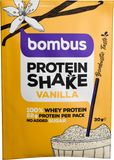 Bombus Protein Shake Vanilla 30 g