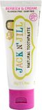 Jack n' Jill Přírodní měsíčková zubní pasta Organic Lesní plody 50 g