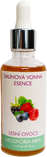 Lacoform MINI Lesní ovoce 50 ml