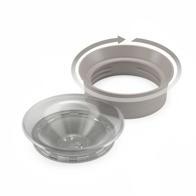 Chicco Hrneček 360 Perfect X s držadly grey, 12m+ 200 ml