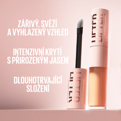 Maybelline Hydratující korektor, odstín 25 11 ml