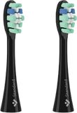TrueLife SonicBrush Clean-series heads Standard black 2 ks