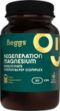 Beggs Magnesium Bisglycinate + P5P Complex 30 kapslí