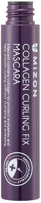 Mizon Collagen Curling Fix Mascara, voděodolná řasenka 6 ml