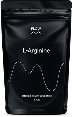 Flow L-Arginine 300 g