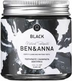 Ben & Anna Zubní pasta pro bělení zubů s aktivním uhlím 100 ml