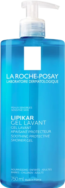 La Roche-Posay LIPIKAR gel lavant 750 ml