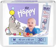 Bella Happy Dětské hygienické podložky 40x60cm 30 ks