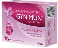 Gynimun Dual Protect 30 kapslí