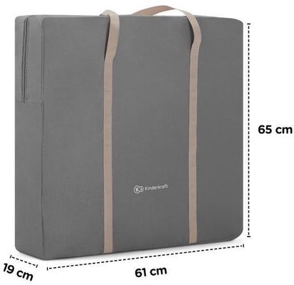 Kinderkraft Postýlka dětská 3v1 Lovi Beige