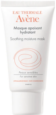 Avène AVENE Zklidňující hydratační maska 50 ml