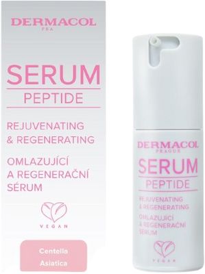 Dermacol Intenzivní sérum s peptidy 30 ml
