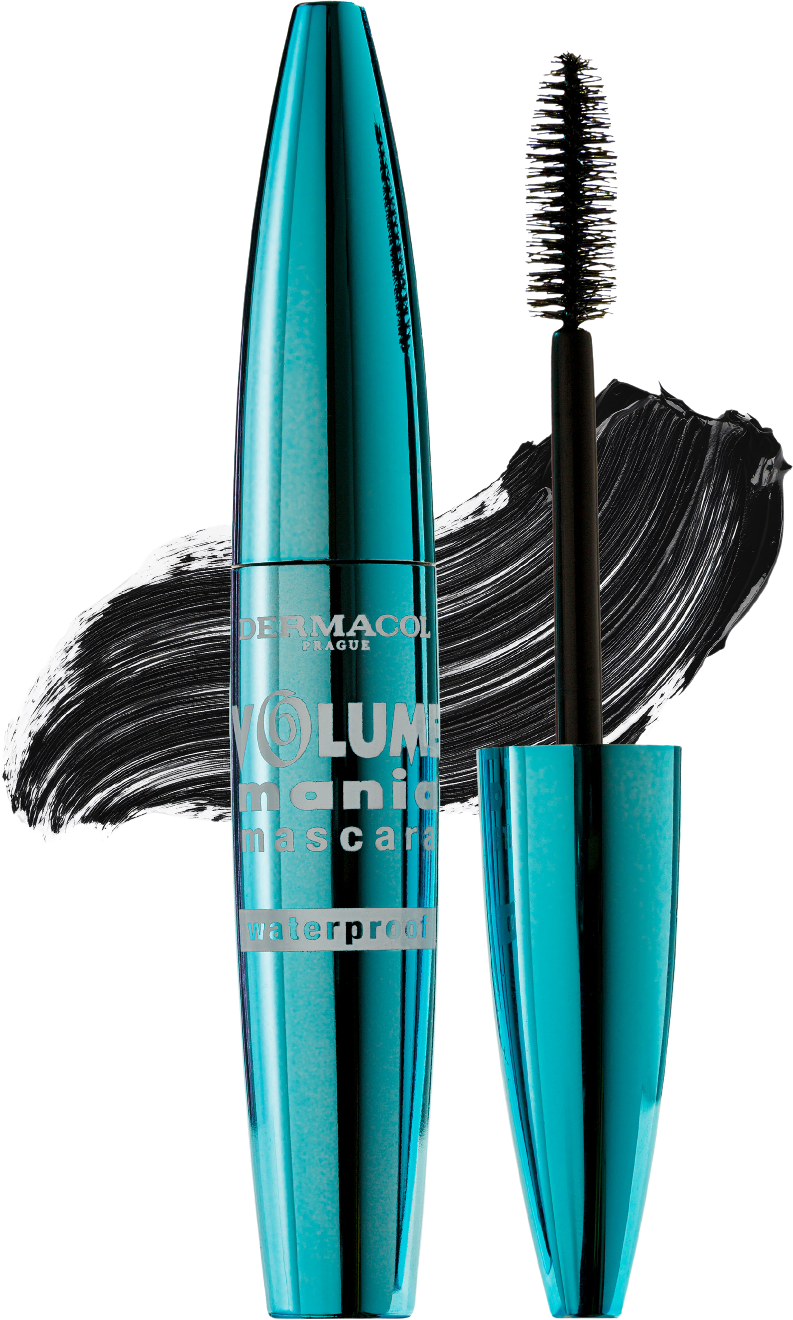 Dermacol Volume Mania voděodolná řasenka 9.5 ml