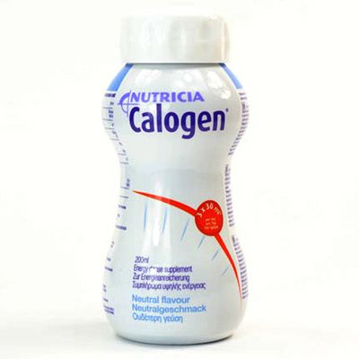 Nutricia Calogen Neutral 4x200ml 4 x 450 g