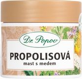Dr.Popov Propolisová mast s medem 50 ml