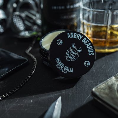Angry Beards Balzám na vousy Steve the CEO 46 g